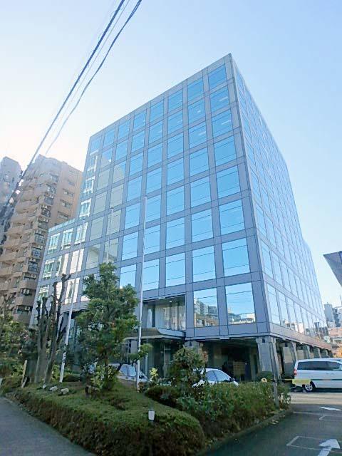 ゆとりあるビジネス環境を育むオフィス、《オリックス目黒ビル》