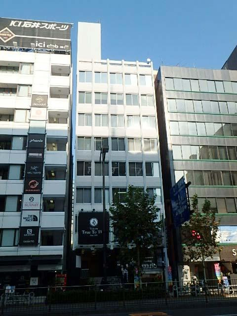 日本分譲住宅会館の外観