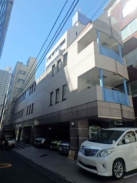 フードインパクト株式会社が入居するビルの外観
