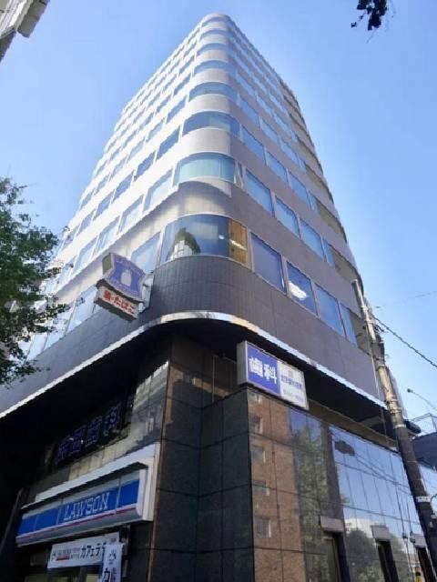 ノアド株式会社が入居するビルの外観