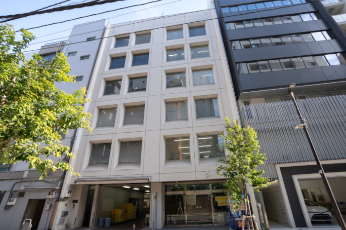 千代田区にあるミツボシ第三ビル